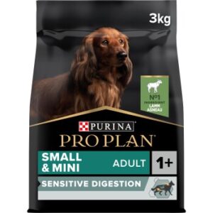 Hundefutter PRO PLAN Adult Small & Mini Sensitive Digestion 3 kg