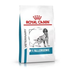 Hundefutter ROYAL CANIN Veterinary Anallergenic 8 kg