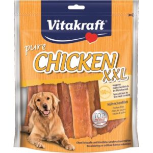 Hundefutter Vitakraft Chicken Hühnchenfilet 250g