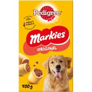 Hundefutter Pedigree Markies Original 2x500g