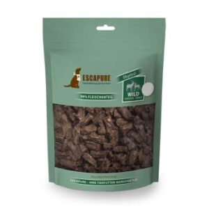 Hundefutter ESCAPURE Hupferl Softies 150g Wild