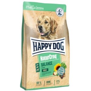 Hundefutter HAPPY DOG NaturCroq Balance 15 kg