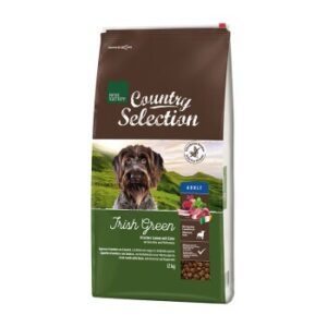 Hundefutter REAL NATURE Country Selection Adult Irish Green Irisches Lamm mit Ente 12 kg