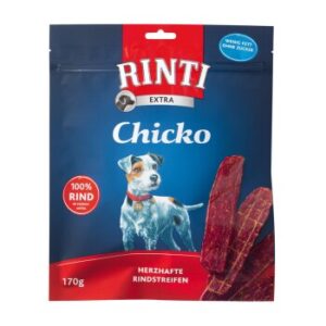 Hundefutter RINTI Chicko Rind 170 g