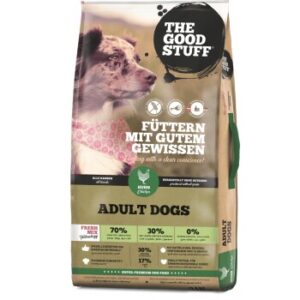 Hundefutter The Goodstuff Adult Huhn 12.5 kg