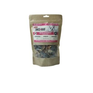 Hundefutter DeliBest SWISS BARF Trocken-Menu Rind 260g