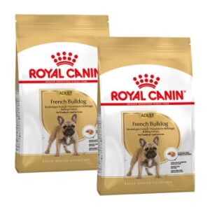 Hundefutter ROYAL CANIN Französische Bulldogge Adult 2×9 kg