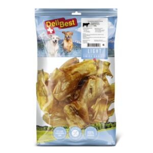 Hundefutter DeliBest Knabberohren 500g