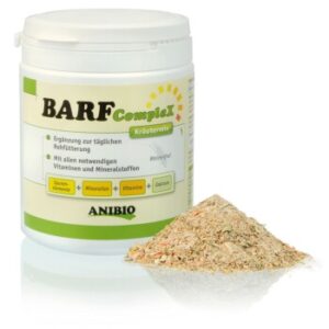 Hundefutter Anibio BARF Complex Kräutermix 420g