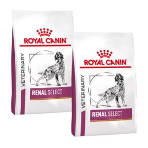 Hundefutter ROYAL CANIN ? Veterinary RENAL SELECT 2×10 kg