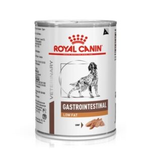 Hundefutter ROYAL CANIN Veterinary Gastrointestinal Low Fat 12x410g