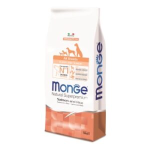 Hundefutter Monge Specialty Line All Breed Lachs 12 kg