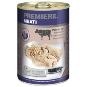 Hundefutter PREMIERE Meati Pansen 6×400 g