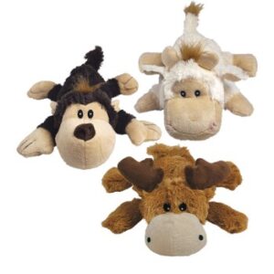 Hundespielzeug KONG Cozies Naturals