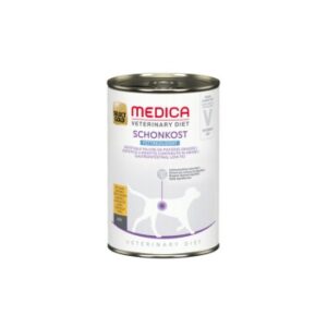 Hundefutter SELECT GOLD Medica Schonkost fettreduziert mit Huhn 6×400 g