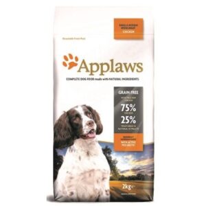 Hundefutter Applaws Adult Small/Medium Huhn 2 kg