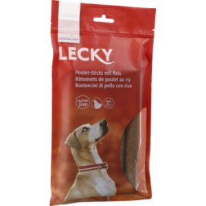 Hundefutter Lecky Sticks 5 Stk Reis