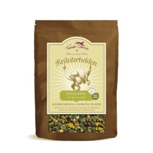 Hundefutter Terra Canis Kr?uterhelden 100g