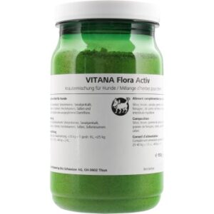 Hundefutter Vitana Flora Activ 150g