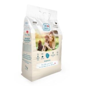 Hundefutter Swiss Natural Soft Junior Huhn & Kartoffel 4 kg