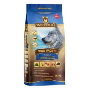 Hundefutter WOLFSBLUT Wild Pacific Adult 12.5 kg