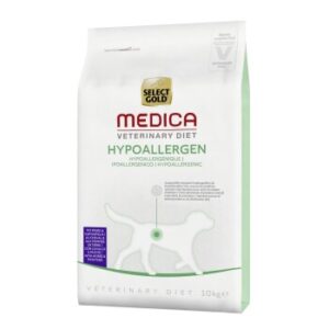 Hundefutter SELECT GOLD Medica Hypoallergen Pferd 10 kg