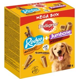 Hundefutter Pedigree Mega Mix 780g