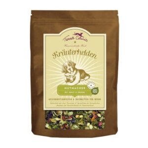 Hundefutter Terra Canis Kr?uterhelden Mutmacher 100g