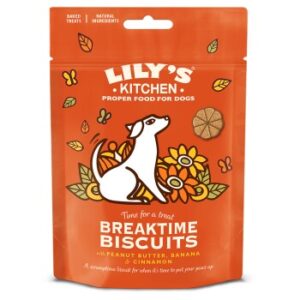 Hundefutter LILY’S KITCHEN Breaktime Biscuits 2x80g