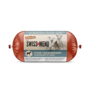 Hundefutter DeliBest Swiss Menu 18x200g Pferd 18×200 g