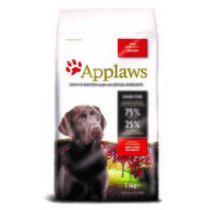 Hundefutter Applaws Adult Large Breed Huhn 7.5 kg