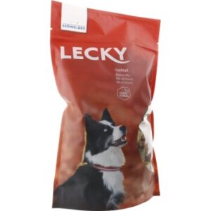 Hundefutter Lecky Cocktail Biscuits-Mix 900g