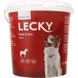 Hundefutter Lecky Klein & fein Pferd 700 g