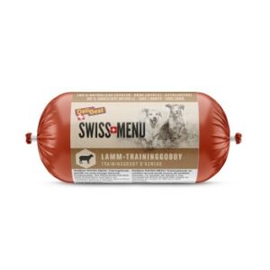 Hundefutter DeliBest Swiss Menu Lamm 18x200g – Hochwertiges Hundefutter für gesunde Ernährung