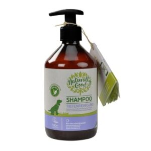 Hundebedarf Naturally Good Tiefenreinigungs Shampoo 500 ml