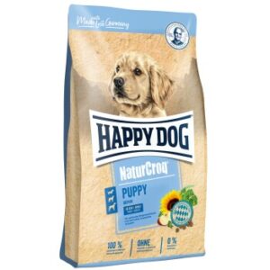 Hundefutter HAPPY DOG NaturCroq Puppy 15 kg