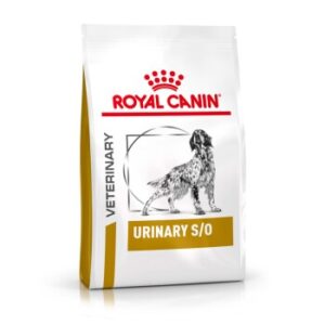 Hundefutter ROYAL CANIN Veterinary Urinary S/O 13 kg