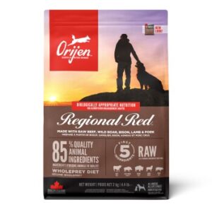 Hundefutter Orijen Regional Red 2 kg