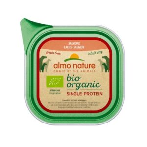 Hundefutter Almo nature PFC Bio Org Single Protein 11x150g Lachs