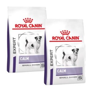 Hundefutter ROYAL CANIN Expert Calm Small Dogs 2×4 kg