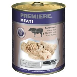 Hundefutter PREMIERE Meati Pansen 12×800 g