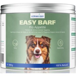 Hundefutter Schweizer Easy Barf Pro Appetite 300g