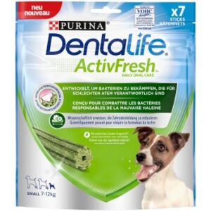 Hundefutter DentaLife Active Fresh 2 x für kleine Hunde, 115 g