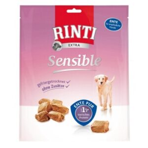 Hundefutter RINTI Chicko Sensible Ente pur 120 g