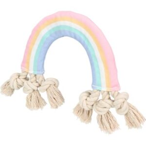 Hundespielzeug AniOne Kuscheltier Rainbow