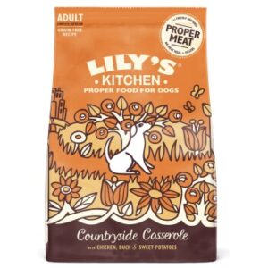 Hundefutter LILY’S KITCHEN Adult Huhn & Ente 2.5 kg