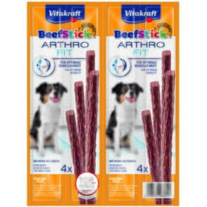 Hundefutter Vitakraft Beef Stick Arthrose Fit 24 Stk.