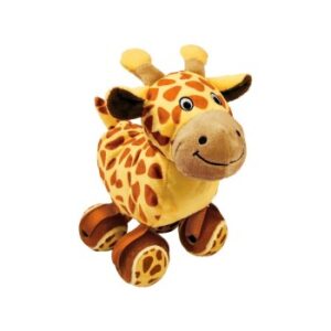 Hundespielzeug KONG Spielz. TenniShoes Giraffe L