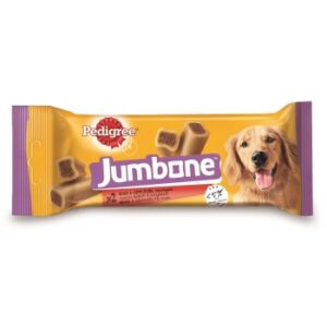 Hundefutter Pedigree Jumbone 3x160g 3 St?ck, 180 g