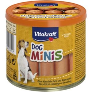 Hundefutter Vitakraft Minis 48 Stk.